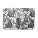 Search for rabbit bath mats Bunny