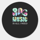 Search for all i need is stickers Music