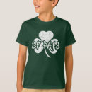 Recherche de st pats tshirts Pour enfants