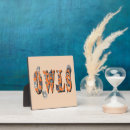 Recherche de hiboux plaques Pour tous