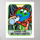 Search for mother earth posters Planet