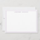 Search for mauve note cards Typography
