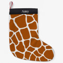 Recherche de girafes chaussette de noël Pour tous