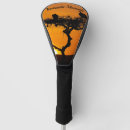Search for africa golf head covers Black
