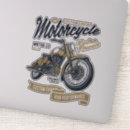 Search for vintage race bumper stickers Retro
