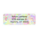 Search for confetti return address labels Party