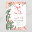 Search for surprise fiesta invitations Floral