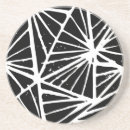 Recherche de triangle dessous de verres Minimaliste
