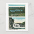 Search for ausable postcards Falls