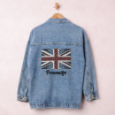 Recherche de drapeau vestes Britannique