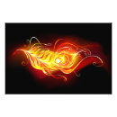 Search for phoenix bird art Fire