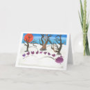 Search for fine art holiday cards Snow