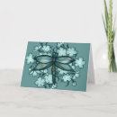 Search for dragonflys cards Floral
