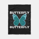 Search for butterfly design fleece blankets Nature