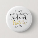 Search for broom buttons Halloween