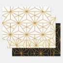 Search for art deco christmas wrapping paper Pattern