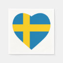 Search for swedish napkins Celebration
