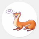 Search for weasels stickers Pets