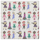 Search for ballet dancer fabric Ballerina