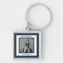 Search for gray pattern keychains For him