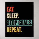 Search for eat sleep soccer posters Athlete