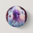 Search for mythical creatures buttons Fantasy
