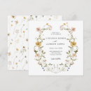 Search for pressing square invitations Boho chic