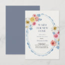 Search for elegant housewarming party invitations Elegant new home celebration