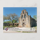 Search for mission churches postcards Texas