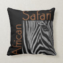 Search for african pillows Wildlife