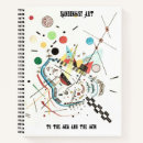 Recherche de kandinsky carnets Géométrique