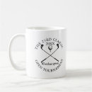 Search for golf tournament mugs Black and white