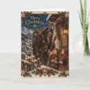 Search for krampus christmas cards Vintage