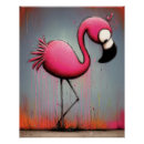 Search for cartoon style posters Pink
