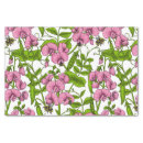 Search for pea tissue paper floral
