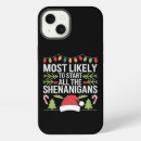 Search for shenanigans iphone cases 2025