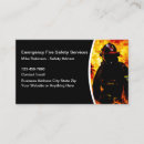 Search for fire safety business cards Equipment