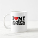 Search for love my friends mugs Girlfriend