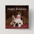 Recherche de de bouledogue badges Animaux