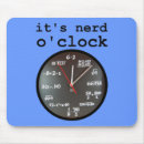 Search for clock mousepads Humour