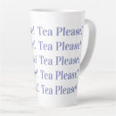 Search for tea drinker mugs Trendy
