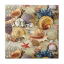 Search for beach shells tiles Ocean