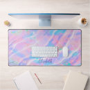 Recherche de u du tapis souris Rose