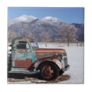 Search for classic car tiles Colourful