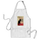 Search for chat noir aprons French