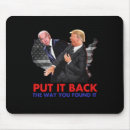 Search for tru mousepads Political