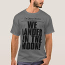 Search for moon landing tshirts Funny