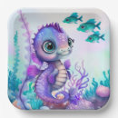 Search for under the sea plates Seashells