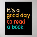 Search for reading day posters Funny