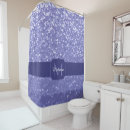 Recherche de bling bling rideaux douche Monogramme